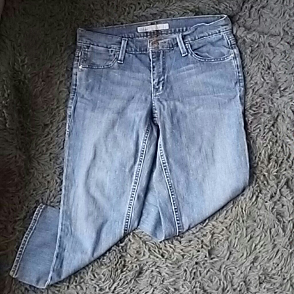 Old navy capri